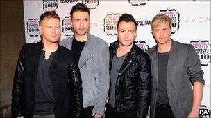 Westlife