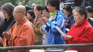 Longquan Temple