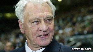 Sir Bobby Robson