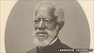 Alexander Crummell