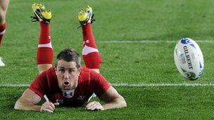 Shane Williams