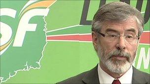 Gerry Adams