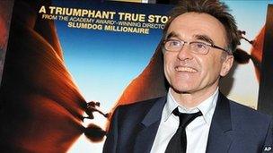 Danny Boyle