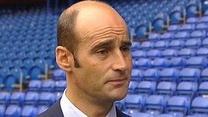 Martin Bain