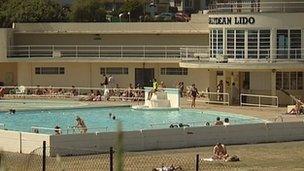 Saltdean Lido