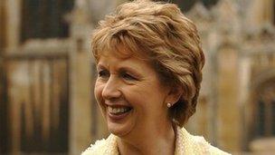 Mary McAleese