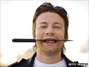 Jamie Oliver
