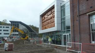 General Office, Ebbw Vale