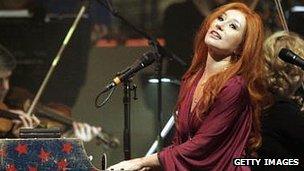 Tori Amos