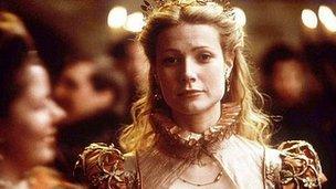 Gwyneth Paltrow in Shakespeare in Love