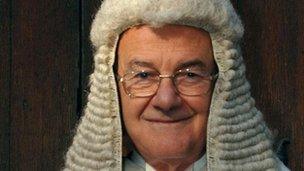 Lord Chief Justice