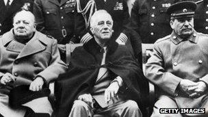 Yalta conference