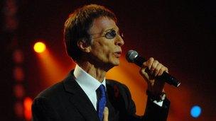 Robin Gibb