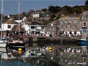 Padstow, Cornwall