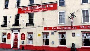 The Kingsholm Inn