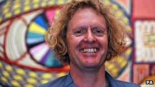 Grayson Perry