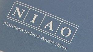 NI Audit Office