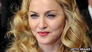 Madonna