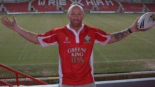 Gareth Thomas