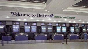 Belfast Airport