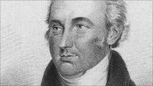 Sir Astley Cooper, royal surgeon