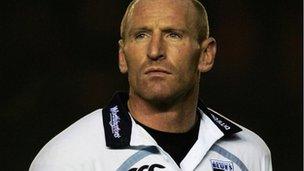 Gareth Thomas