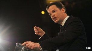 Nick Clegg