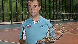 Medvedev