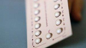 Contraceptive pill