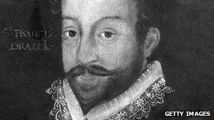 Sir Francis Drake