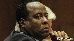 Dr Conrad Murray