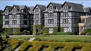 Gregynog Hall