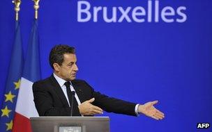 President Sarkozy