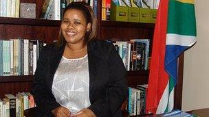 Lindiwe Mazibuko