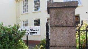 La Motte Street Centre