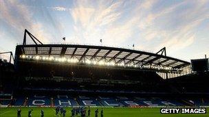 Stamford Bridge