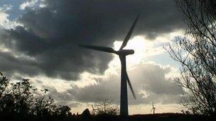 Wind turbine