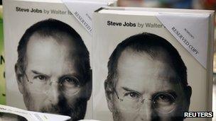 Steve Jobs' biography