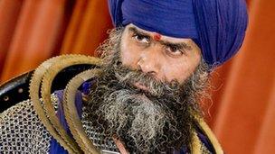 Nidar Singh Nihang