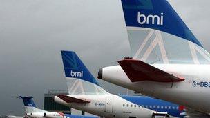 bmi airline