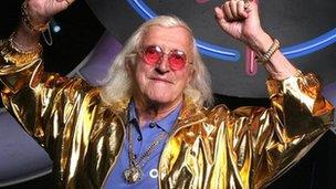 Sir Jimmy Savile