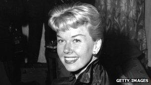 Doris Day in 1955