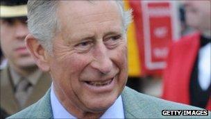 Prince Charles