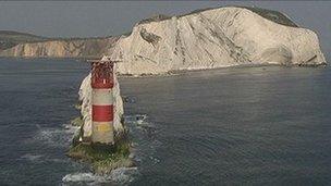 The Needles