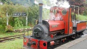 Launceston Steam Railway