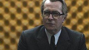 Gary Oldman in Tinker Tailor Soldier Spy