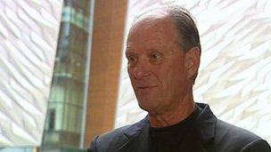 Dr Robert Ballard