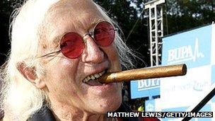 Sir Jimmy Savile