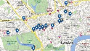 Nokia free wi-fi hotspots