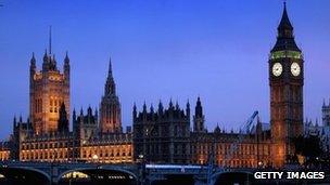 Houses of Parliament